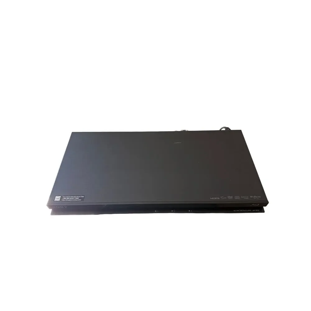Sony BDP-S270 Blu-Ray DVD Player w/Remote - (TESTED) Working